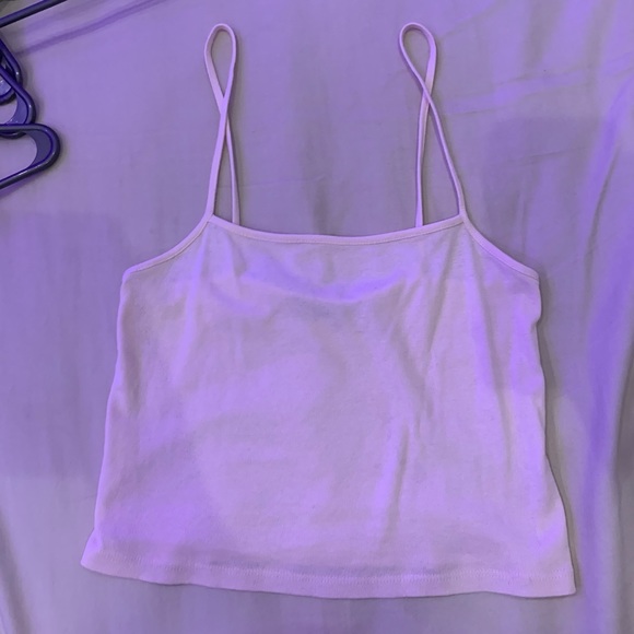 brandy melville pink tank top - Picture 3 of 3